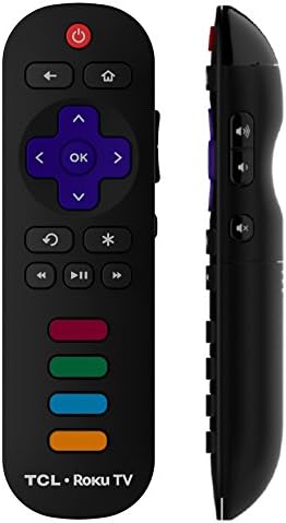 TCL de 32 polegadas de 32 polegadas 1080p Roku LED TV - 32S327, 2019 Modelo