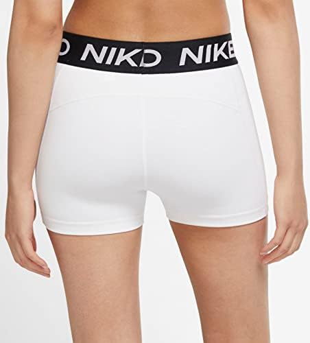 Shorts nike pro feminino 3