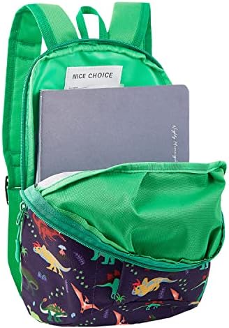 Boa escolha Criança de mochila pré -escolar Mini Bolsa de livros à prova d'água Bagada de viagem para meninas para