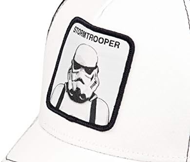 Capslab Stormtrooper Trucker Cap Wars Star Wars