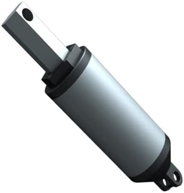 Davitu DC Motor - 140mm/s = 5,6 polegadas/s Velocidade 100n = 10kg = 22 libras Carga 150mm = 6 polegadas AVC 24V