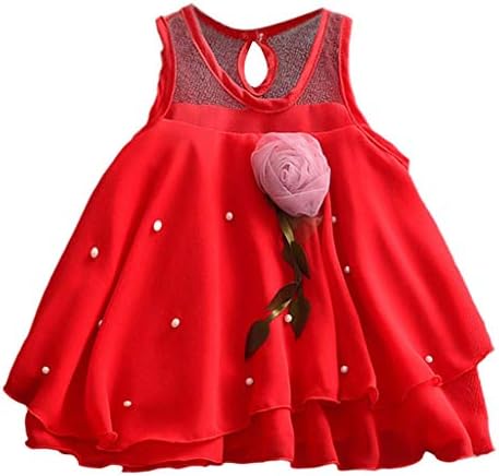 Vestidos de bebê para crianças pequenas flores sem mangas Princesa TULLE SULTLE MENINAS MENINAS MENINA MENINA