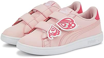 Puma unisex-child smash 2 gancho e tênis de loop