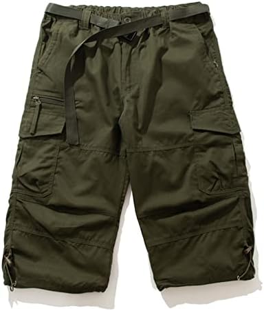 Ymosrh shorts masculinos de verão calças curtas calças casuais calças de moletom shorts homens