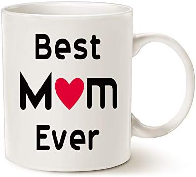Mauag Best Mom Cave Caneca, Melhor Mã