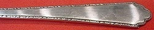 William e Mary por Lunt Sterling Silver Lemon Fork 4 3/4