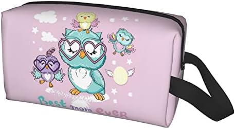 Pink Cute Owl Melhor mãe de todos