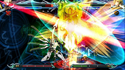 BlazBlue: Continuum Shift Extend - Standard Edition - PlayStation Vita