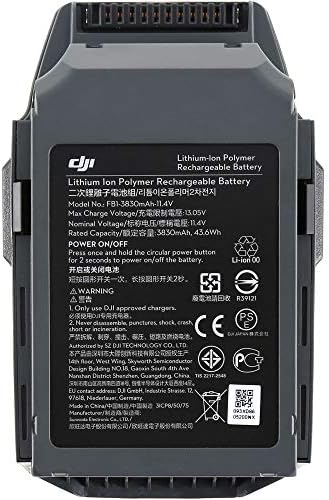 DJI Intelligent Flight Battery para Mavic Quadcopter - cp.pt.000587