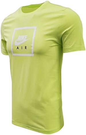 Nike Men's Just Do It Box Crewneck T-Shirt