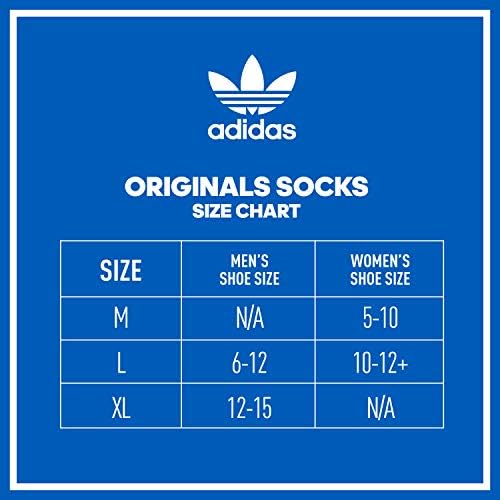 Adidas Originals Originals Men desafiam a tripulação de 3 pacote