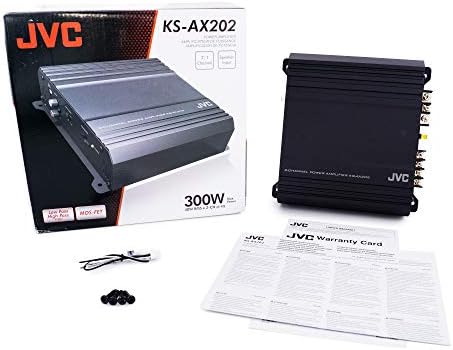 JVC KS-AX202 300W AX AX SERIE