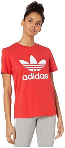 T-shirt adidas Originals Womens Trefoil