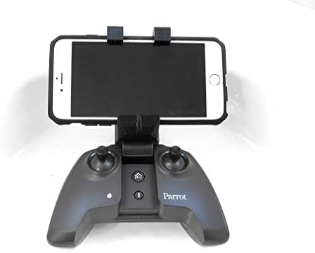 Dirty J projeta amplo adaptador de smartphone compatível com o drone Parrot Anafi
