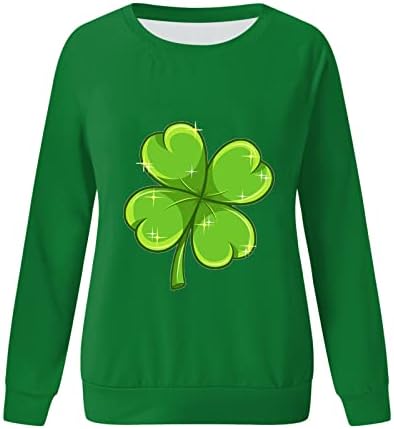 CLGMVCG ST PATRICKS Camisa do Dia