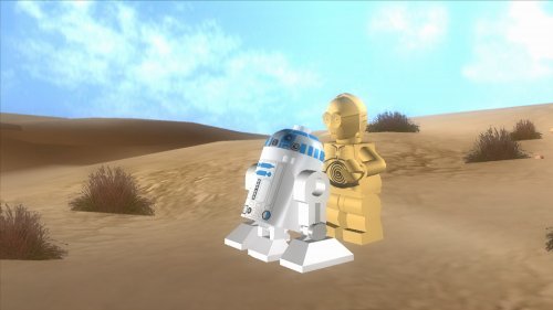 Lego Star Wars: The Complete Saga [Mac Download]