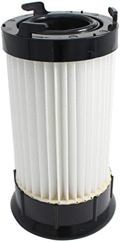 Substituição de filtro DCF-4 DCF-4 de 2 pacote para Eureka 4703d Power Power Plus Vacuum Cleaner-Compatível com Eureka DCF-4