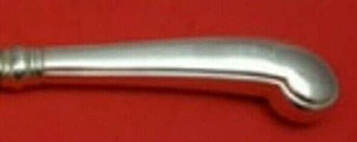 King William por Tiffany e Co Sterling Silver Dinner Knife French 10 1/2