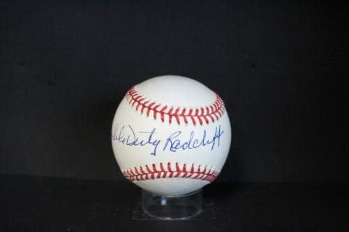 Double Duty Padcliff assinado Baseball Autograph Auto PSA/DNA AM48579 - Bolalls autografados
