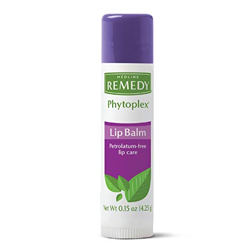 Medline Remedy Phytoplex Lip Balm, aromatizado, tubo de 0,15 oz