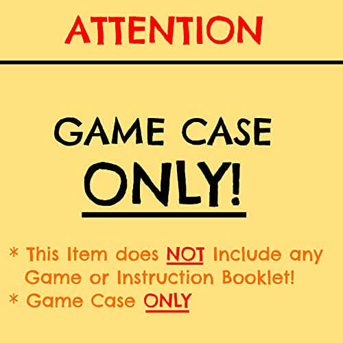 Sol Dourado: A Idade Perdida | Game Boy Advance - Caso do jogo apenas - sem jogo