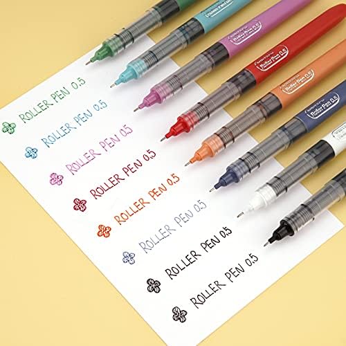 Canetas de canetas de rollerball de tinta líquida WRITECH