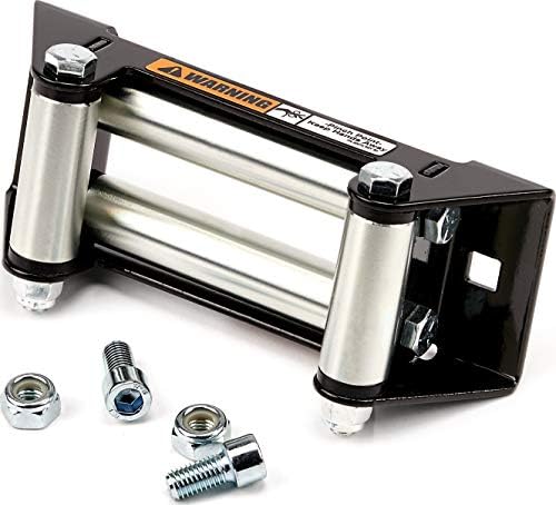 Warn 100966 Kit de serviço - Long Roller Fairlead, Fits: Axon e VRX Winches