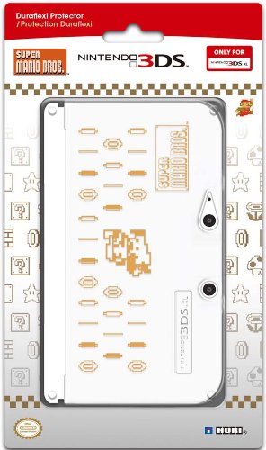 Hori Nintendo 3DS XL Retro Mario Duraflexi Protetor