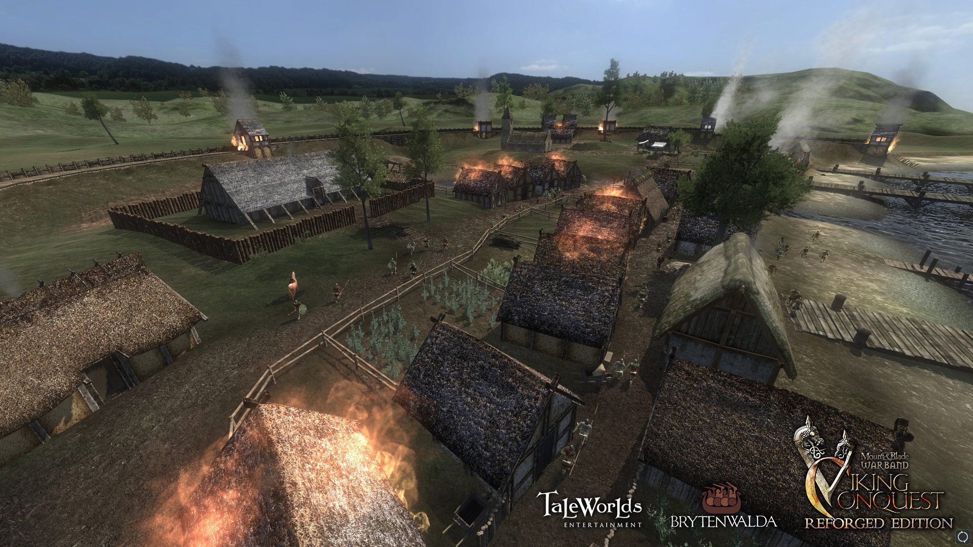 Mount & Blade: Warband Viking Conquest Reforged Edition [código de jogo online]