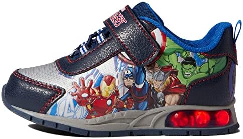 Personagens favoritos Boy's Marvel Avengers ™ Light-Up Sneaker AVS371