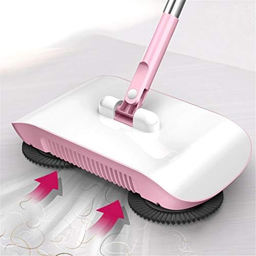 Houkai Push Hand Sweeper Home Sweeping Machine de esfrego