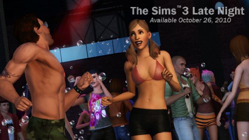 The Sims 3 tarde da noite [acesso instantâneo]