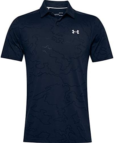 Under Armour Men's Vanish Coldgear Golf Polo