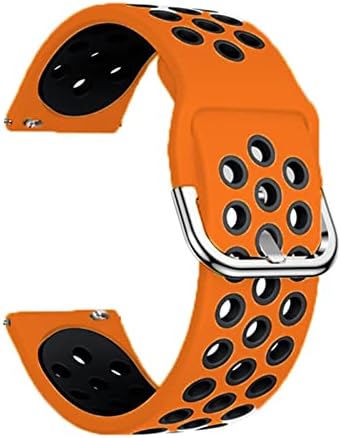 Cinta ilazi para 20 22mm de pulseira universal de pulseira Sport Bracelet Watchband Band