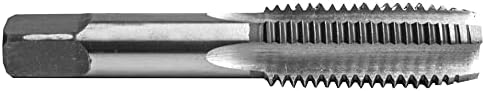 Drill e ferramenta do século 97120 Tap de aço carbono, 7/8-14NF