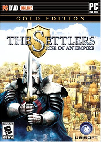 The Settlers VI: Rise of a Empire Gold Edition - PC