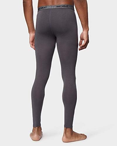 32 graus aquece performance masculino térmico calça térmica de leggagem de camada de base