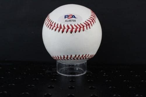 Phil Rizzuto assinado Baseball Autograph Auto PSA/DNA AL88700 - Bolalls autografados