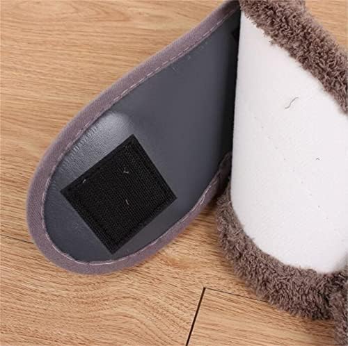 Limpeza de chinelos de sapatos destacáveis ​​Limpeza de limpeza Microfiber sola, Ferramenta de limpeza de limpeza de dedos abertos