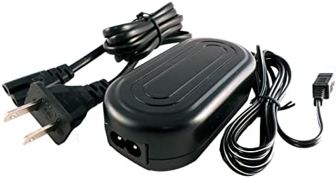 ITEKIRO Adaptador ADAPTADOR DE ADAPTADOR PARA JVC GZ-MS237 GZ-MS240 GZ-MS240AUS GZ-MS240BUS GZ-MS240U GZ-MS250 GZ-MS250B