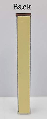 Talisman4u Silver Aluminium Mezuzah