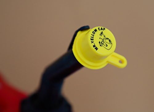 O gás amarelo pode limitar que se encaixa no seu bico vintage - 17 caps únicos e 17 aberturas