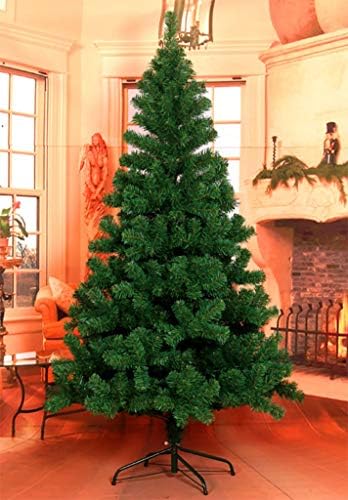Árvore de Natal artificial com suporte de metal fácil de montar Advanced 5.91 Pé