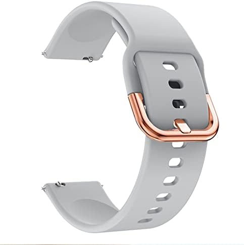 Correias de relógio Smart Coepmg para Garmin Venu/Venu2 Plus Vivoactive 3 Silicone Watch Bands Garminmove Sport Forerunner 245