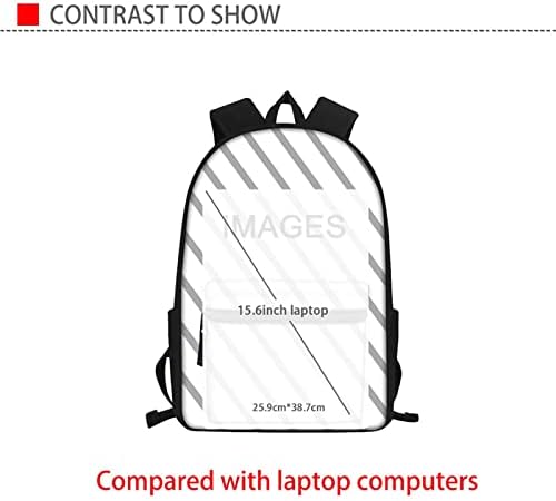 Chaqlin Kids School Bag Combo, 2 PCs Laptop Backpack com lancheira de piquenique com mochila de impressão tribal do pôr do sol