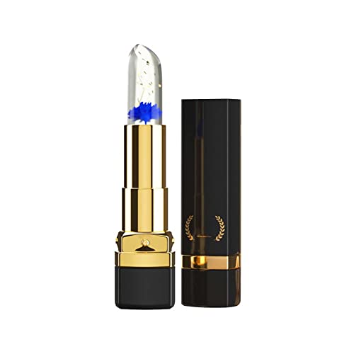 Xiahium sem tonalidade batom de batom de cristal geléia de florestal durar mais nutritivo Lips Lips Lips Hidratante