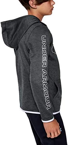 Under Armour Boys Fleece Brand Hap capuz