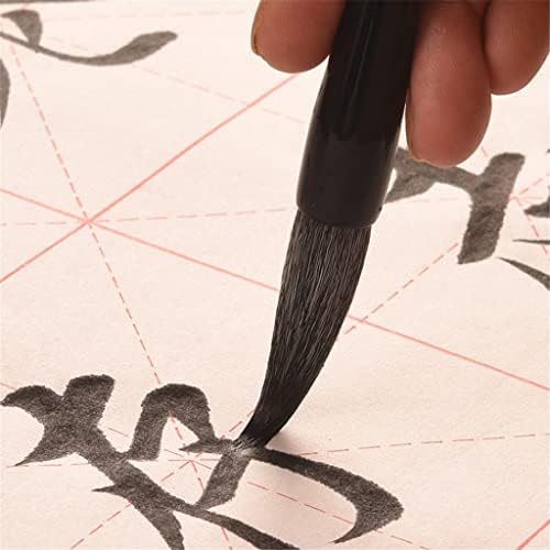Quul Chinese Caligrafia Pintura de pincel Conjunto de pincel chinês Pintura tradicional Paisagem Push -Brush Script