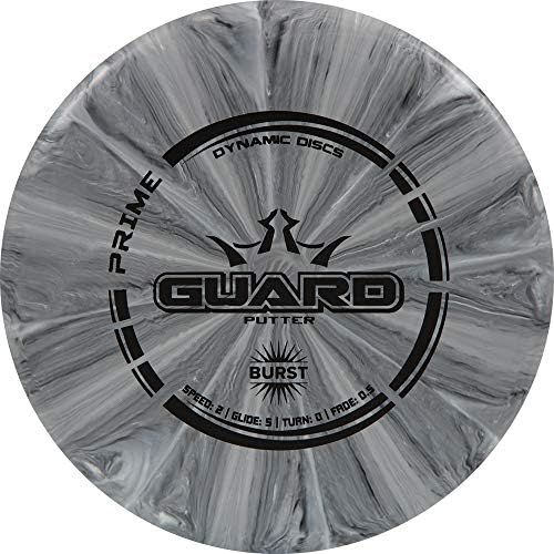 Discos dinâmicos Prime Burst Guard Putter Golf Disc [cores podem variar]