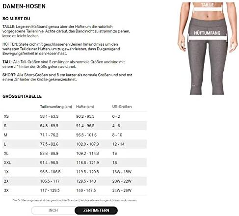 Under Armour Feminino Armadura de Armadura Curto Shorts